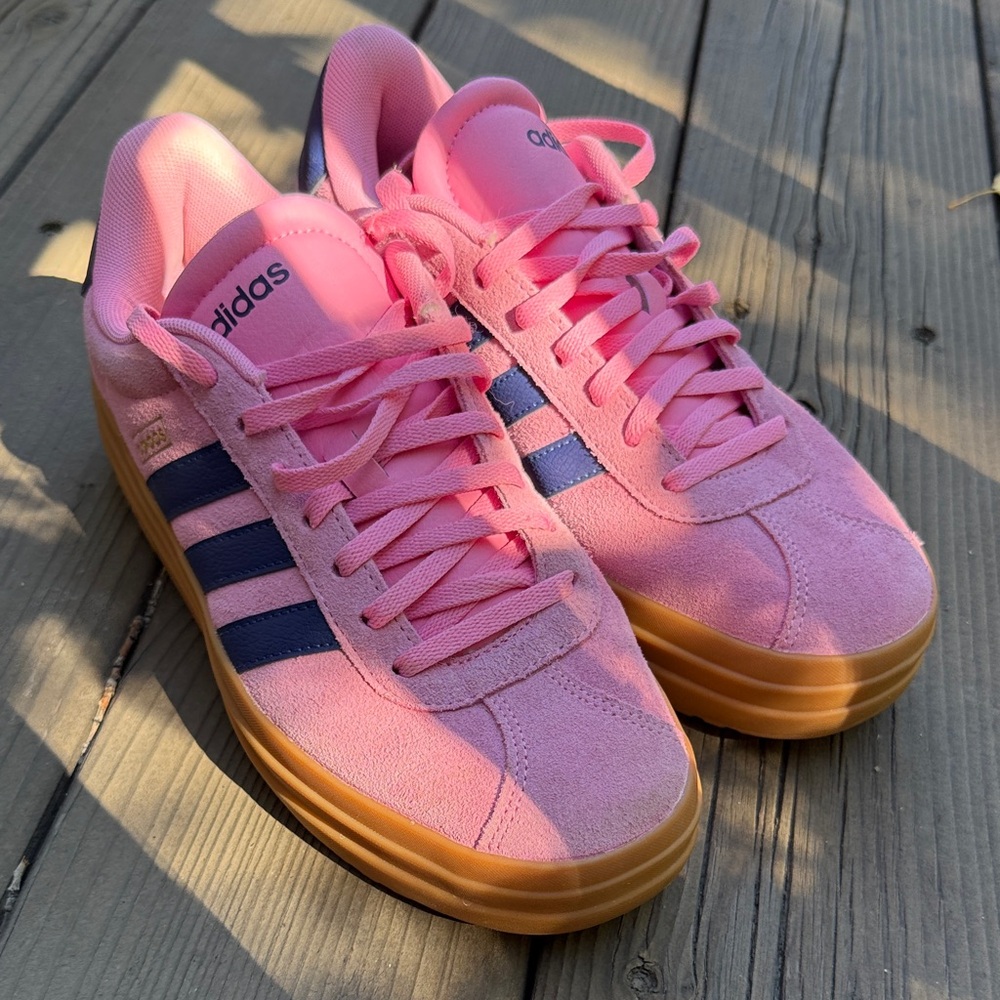 Adidas Women's Platform Gazelle